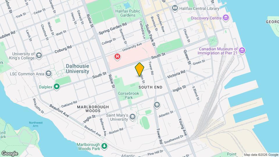 Lock Suites Map and Location Details