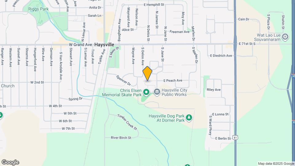 Bridgewater I & II Apartments in Haysville, KS