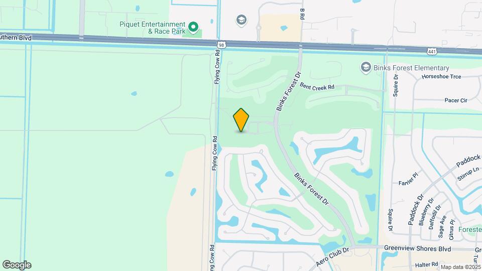 15848 Italian Cypress Wy Map and Location Details