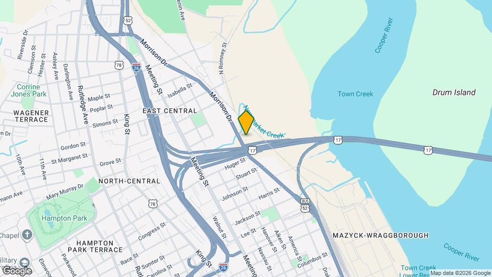 930 NoMo Map and Location Details