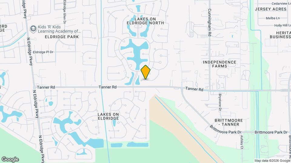 5710 Cielio Bay Ct Map and Location Details