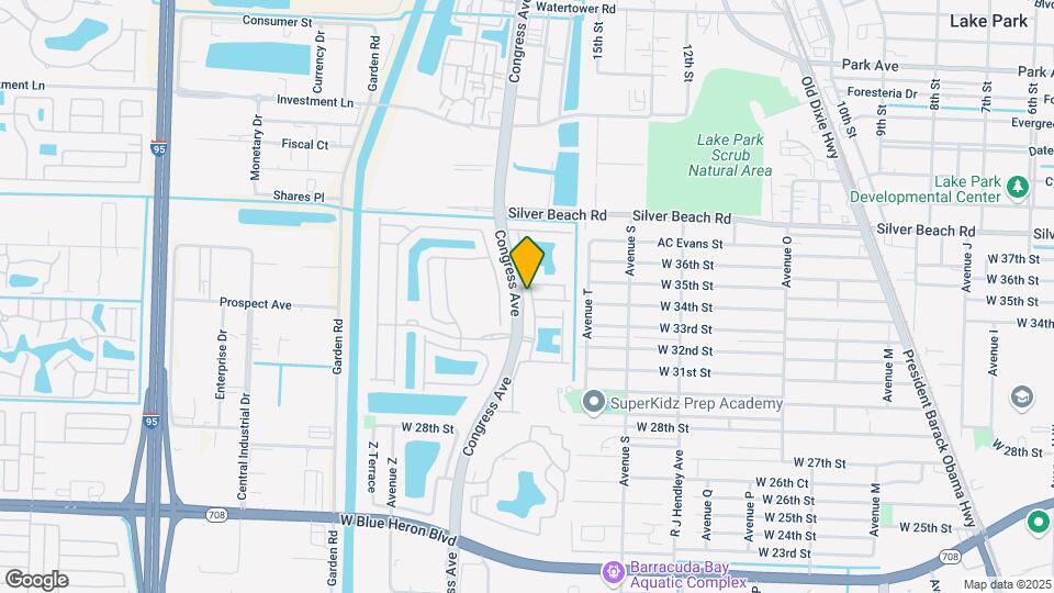 3425 Sonoma Dr Map and Location Details