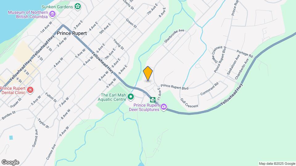 Digby Towers Apartments Prince Rupert, BC Apartments For Rent