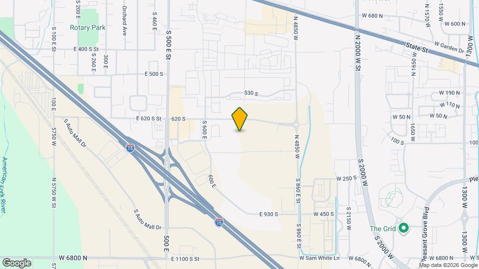 Elevate at 620 Map and Location Details