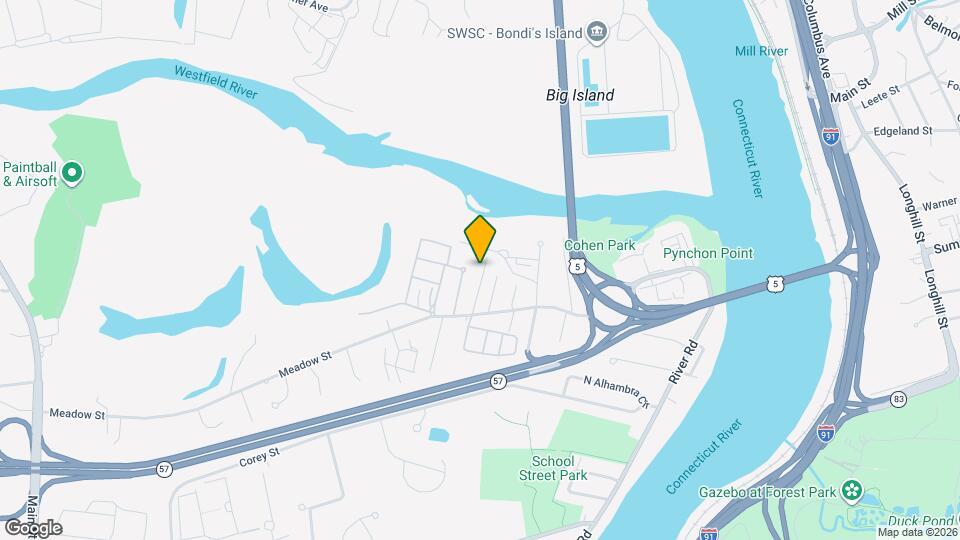 91 Regency Park Dr, Unit Regency Park Drive unit 91 Map and Location Details
