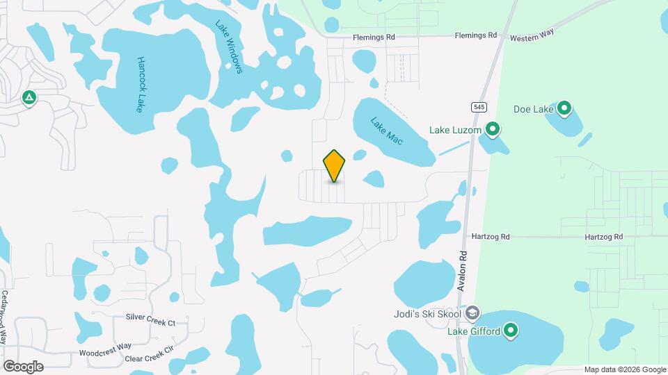 12755 Brodlove Ln Mapa y Detalles de la Ubicación