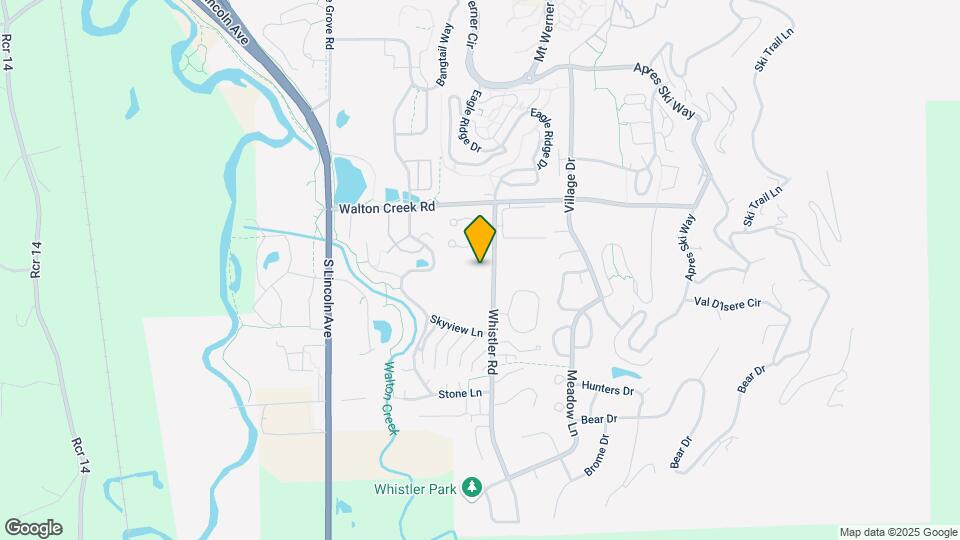 Walton Village Condo Map and Location Details