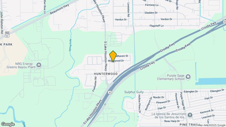 6531 Lodgepole Rd Mapa y Detalles de la Ubicación
