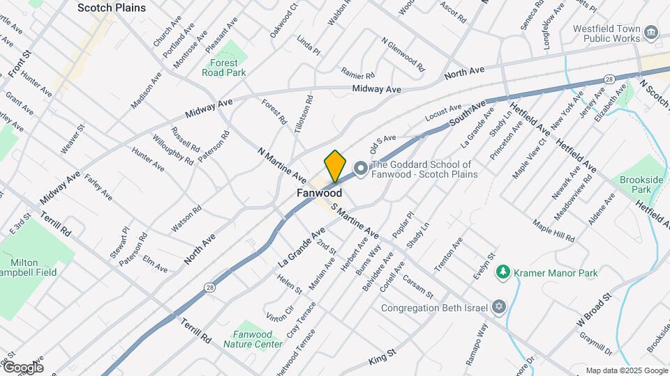 The Soho at Fanwood Station Apartments Fanwood, NJ Apartments For Rent