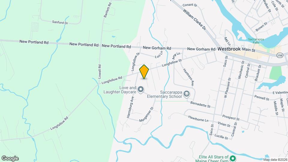 27 Jefferson St, Unit 1 Mapa y Detalles de la Ubicación