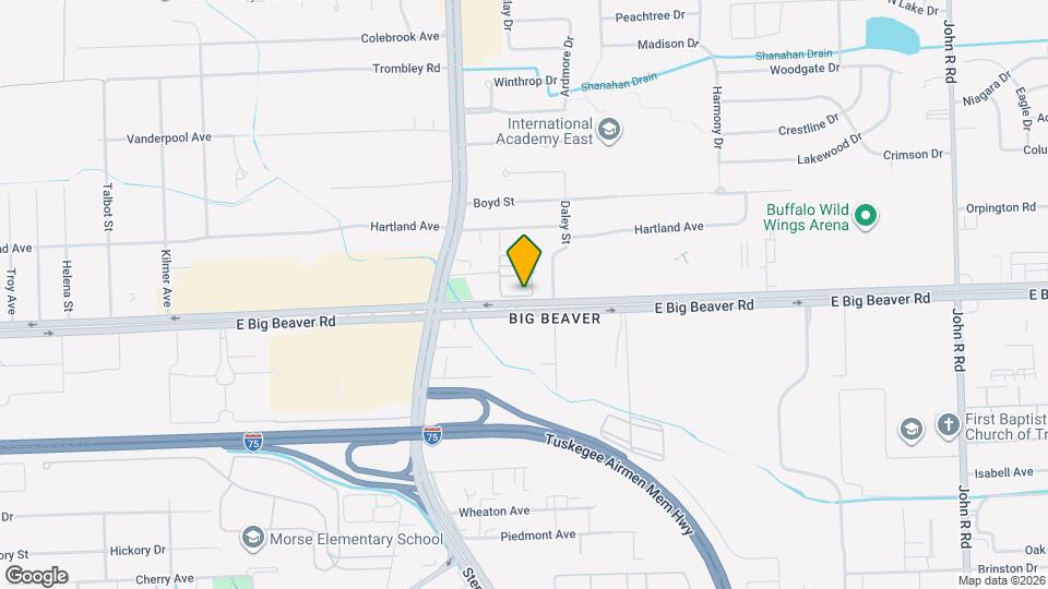 1147 Beaver Run Map and Location Details