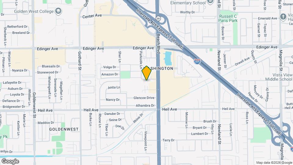 7892 Holt Ave. Mapa y Detalles de la Ubicación