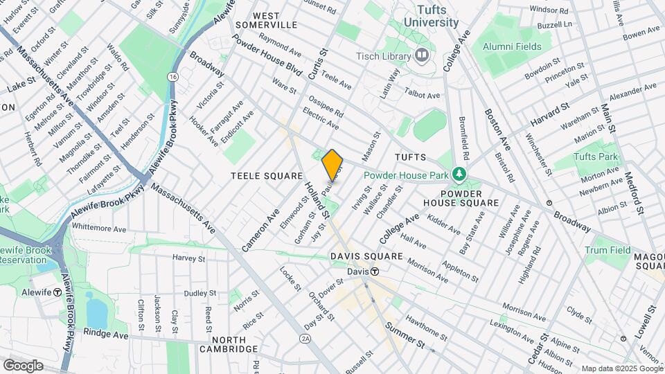 25 Paulina St Apartments and Nearby Somerville Apartments For Rent