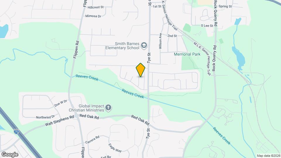 412 Tina Hely Ct Map and Location Details