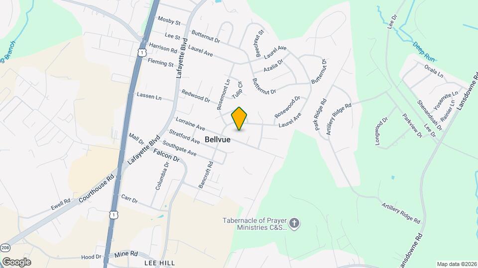 3 Laurel Ct Map and Location Details