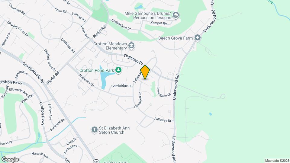 2090 Jason Ct Map and Location Details