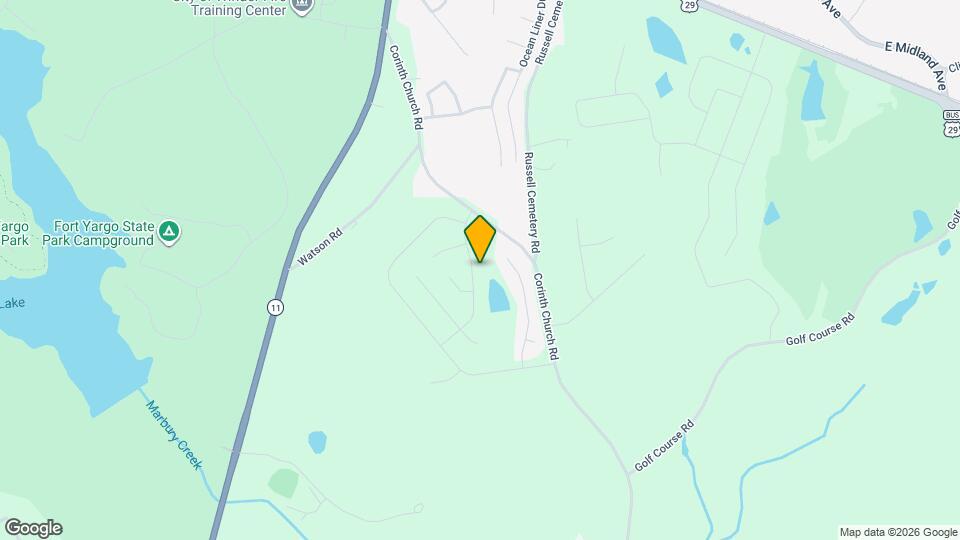 1218 Dianne Dr Map and Location Details