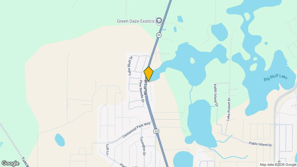 4025 E Cardinal Pines Dr Map and Location Details