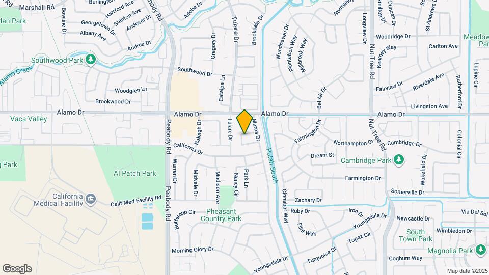 345 Kendrick Ln Map and Location Details