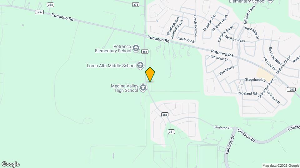 436-436 Nespral Dr Map and Location Details