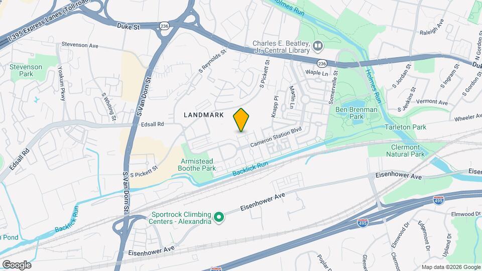 381 Livermore Ln Map and Location Details