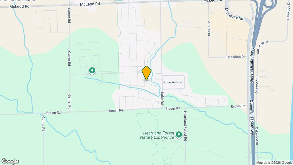 7730 Black Maple Dr, Unit SI ID1504493P Map and Location Details