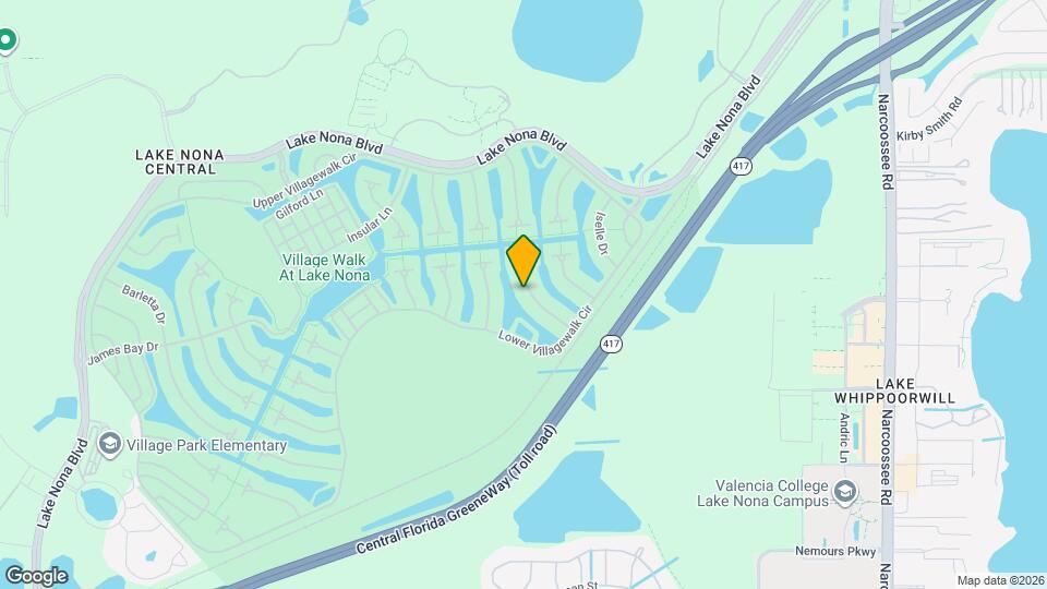 11972 Kajetan Ln Map and Location Details