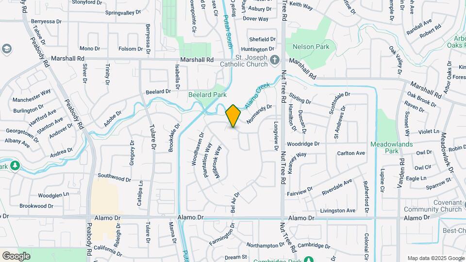 148 Woodhaven Dr Map and Location Details