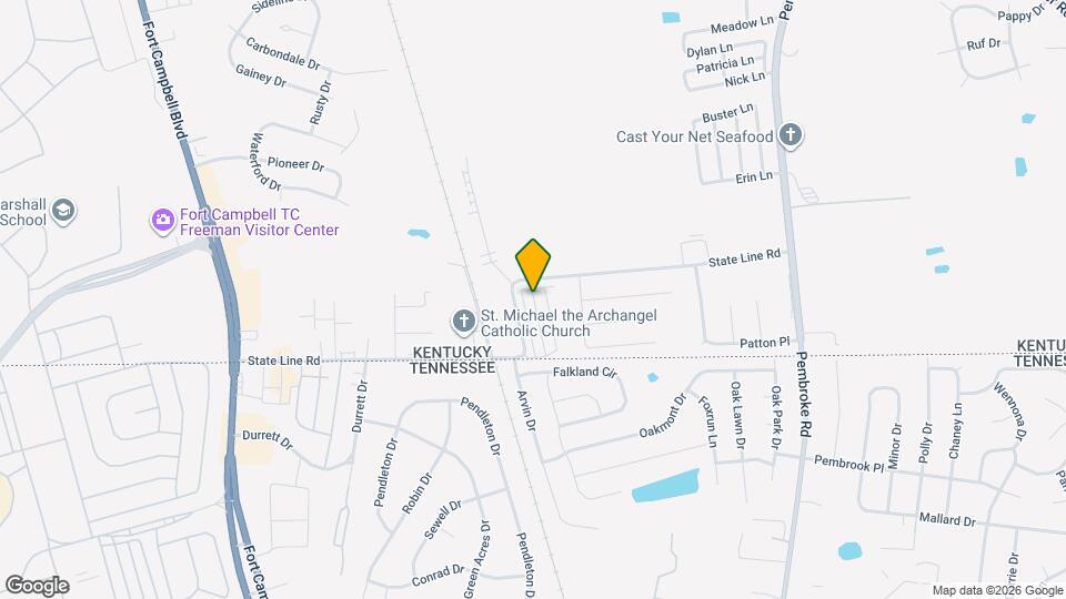 106 B Aviator Cir Map and Location Details