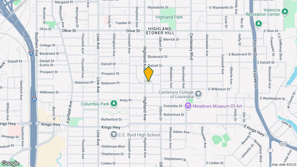 448-448 Robinson Pl Map and Location Details