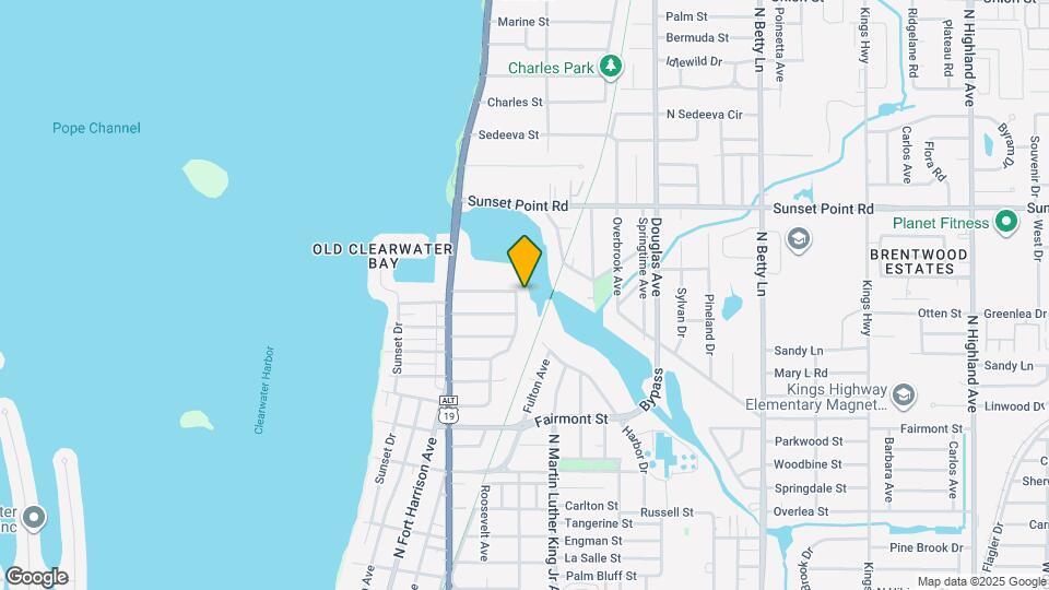 1815 Apache Trail Map and Location Details