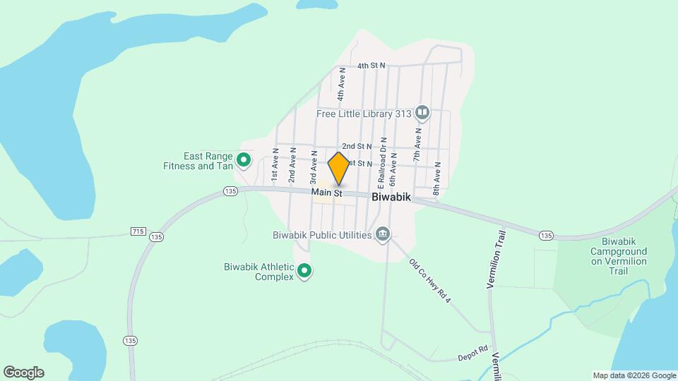 400 Main St Apartments Biwabik, MN Apartments For Rent