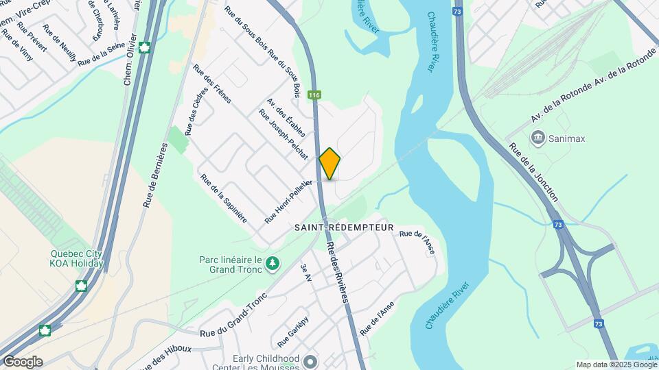 92 Bell St Map and Location Details