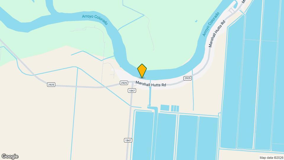 35439 Marshall Hutts Rd Map and Location Details