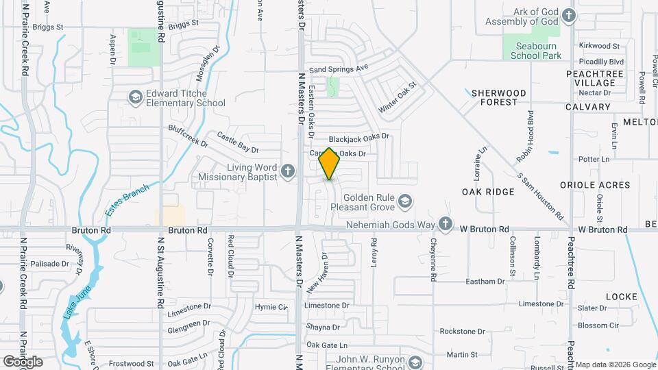 2255 Nantucket Village Dr Map and Location Details