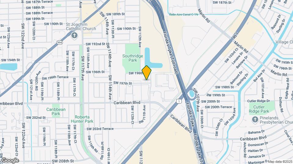 Cutler Meadows Apartments Map and Location Details