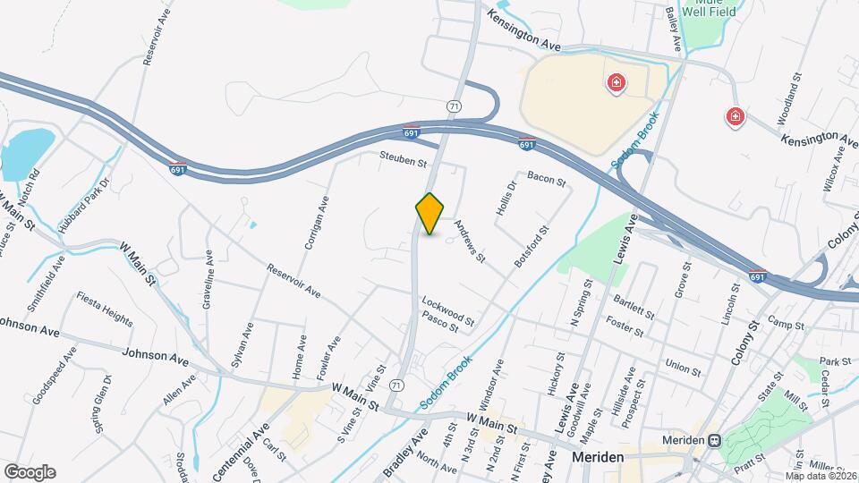 223 Chamberlain Hwy Apartments and Nearby Meriden Apartments For Rent