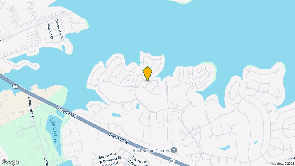 108 Harbour Town Cir Map and Location Details