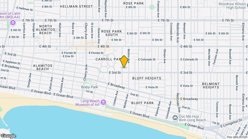 310 Wisconsin Ave Mapa y Detalles de la Ubicación