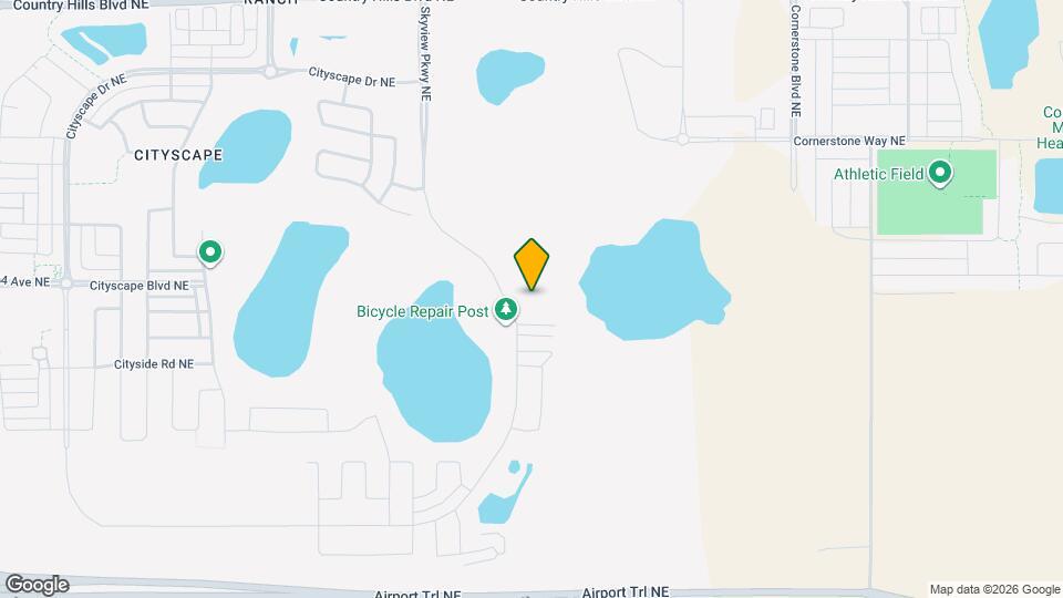 The Arthur Map and Location Details