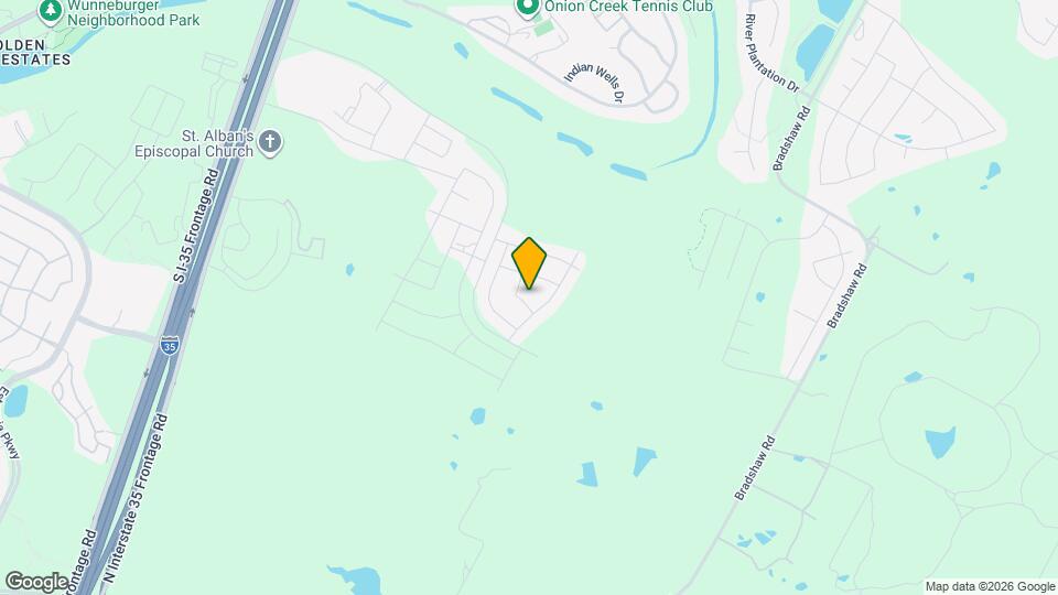 4904 Escape Rivera Dr Map and Location Details