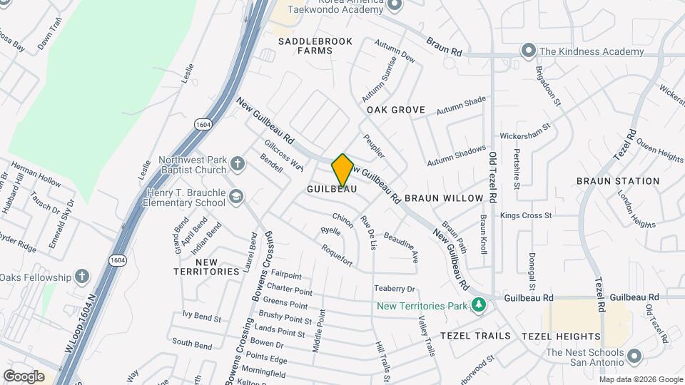 9139 Mirecourt Map and Location Details