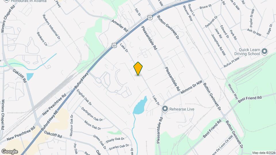 197 Lake Dr Map and Location Details