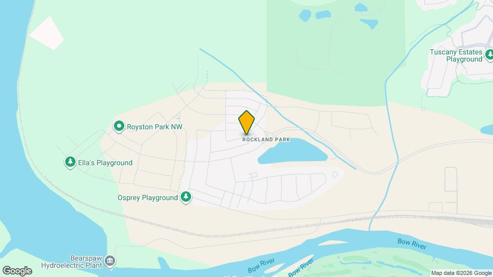 31 Royston Way NW Map and Location Details