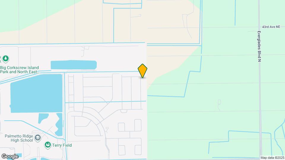 2288 Dancy St Map and Location Details