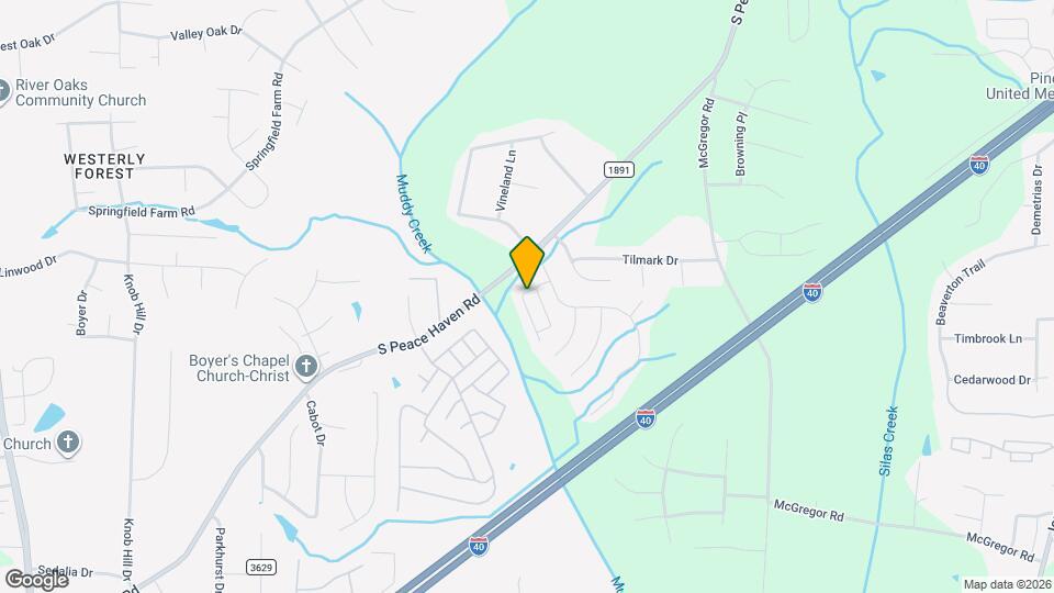 715 Wynbrook Square Ln Map and Location Details