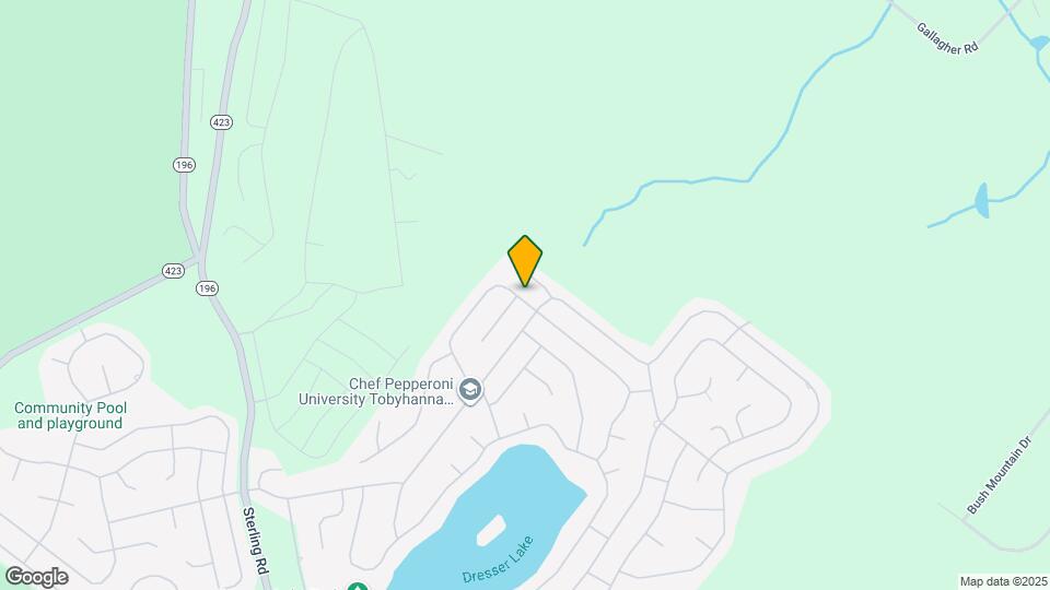 2859 Fairhaven Dr Map and Location Details