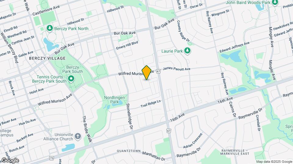 36 Sharon Lee Dr Map and Location Details