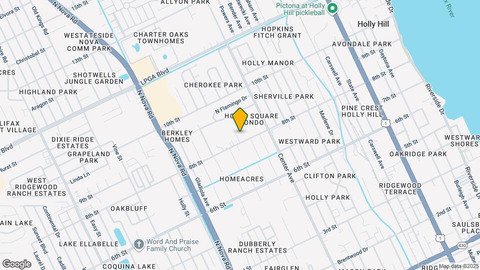 14 Ronnie Cir Map and Location Details