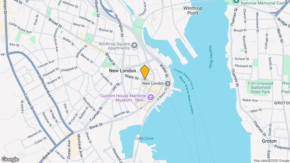 Crocker House Apartments New London, CT Apartments For Rent